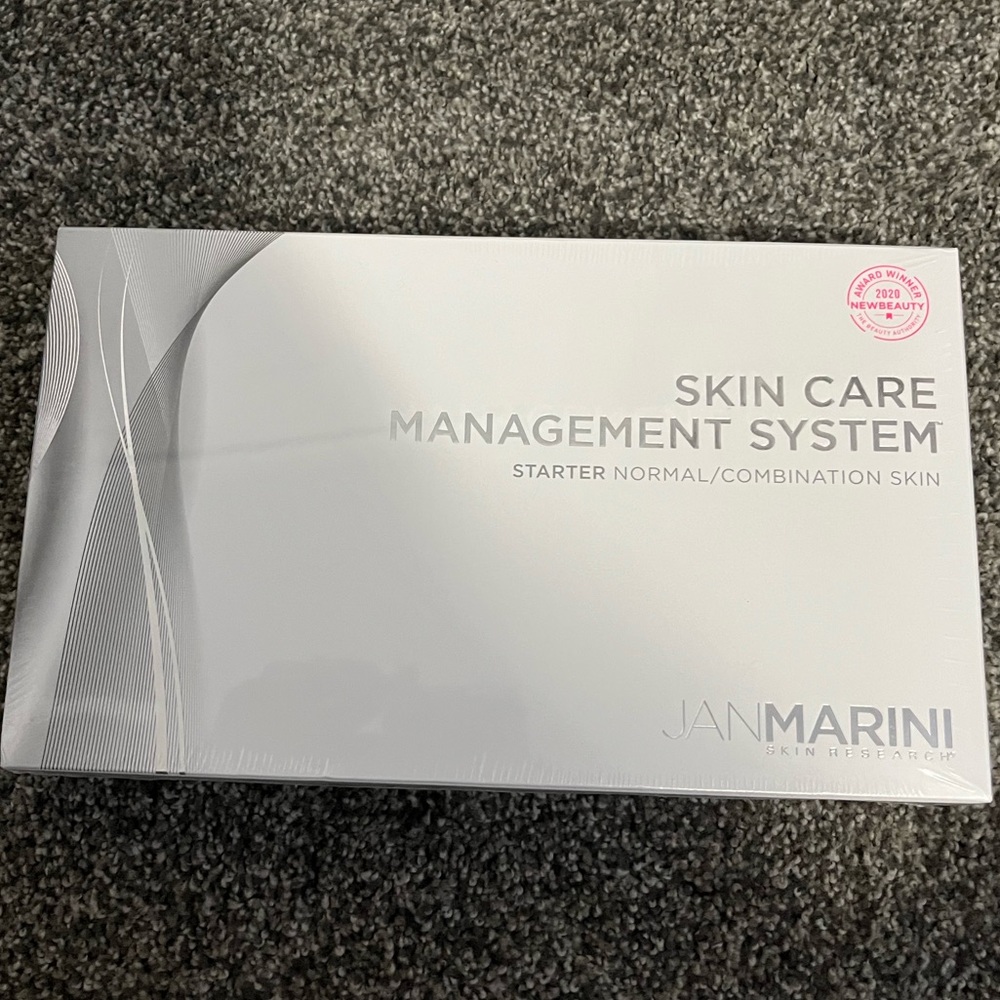 Jan marini starter system NIB